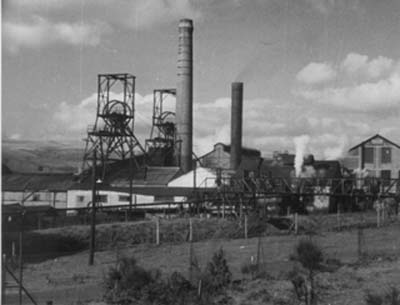 Seven Sisters Colliery