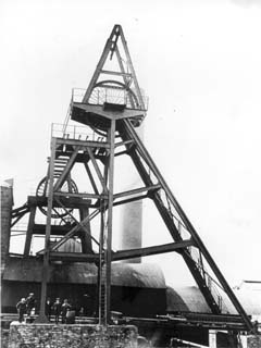 Abercarn Colliery