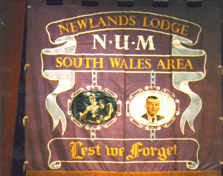 Newlands Lodge Banner