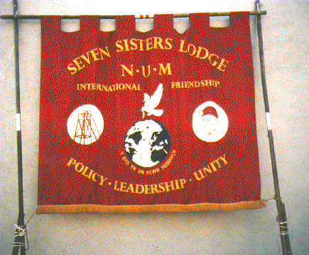 Seven Sisters Lodge Banner